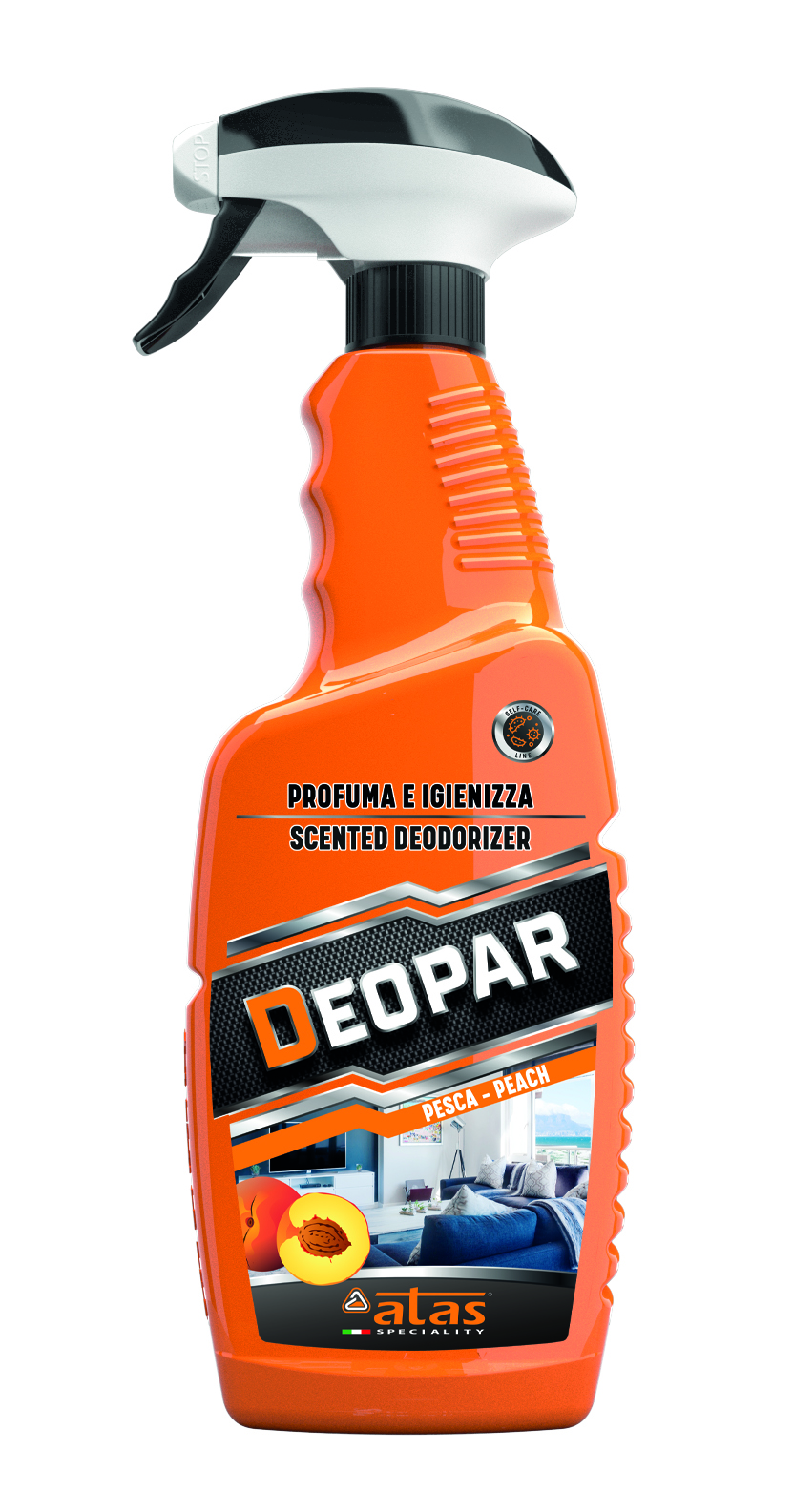 DEOPAR DEODORANTE IGIENIZZANTE PESCA 750 ML